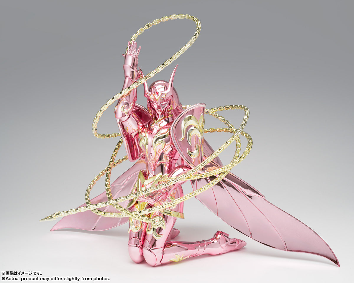 [Preventa] Saint Seiya Andromeda Shun [GOD CLOTH] Myth Cloth EX