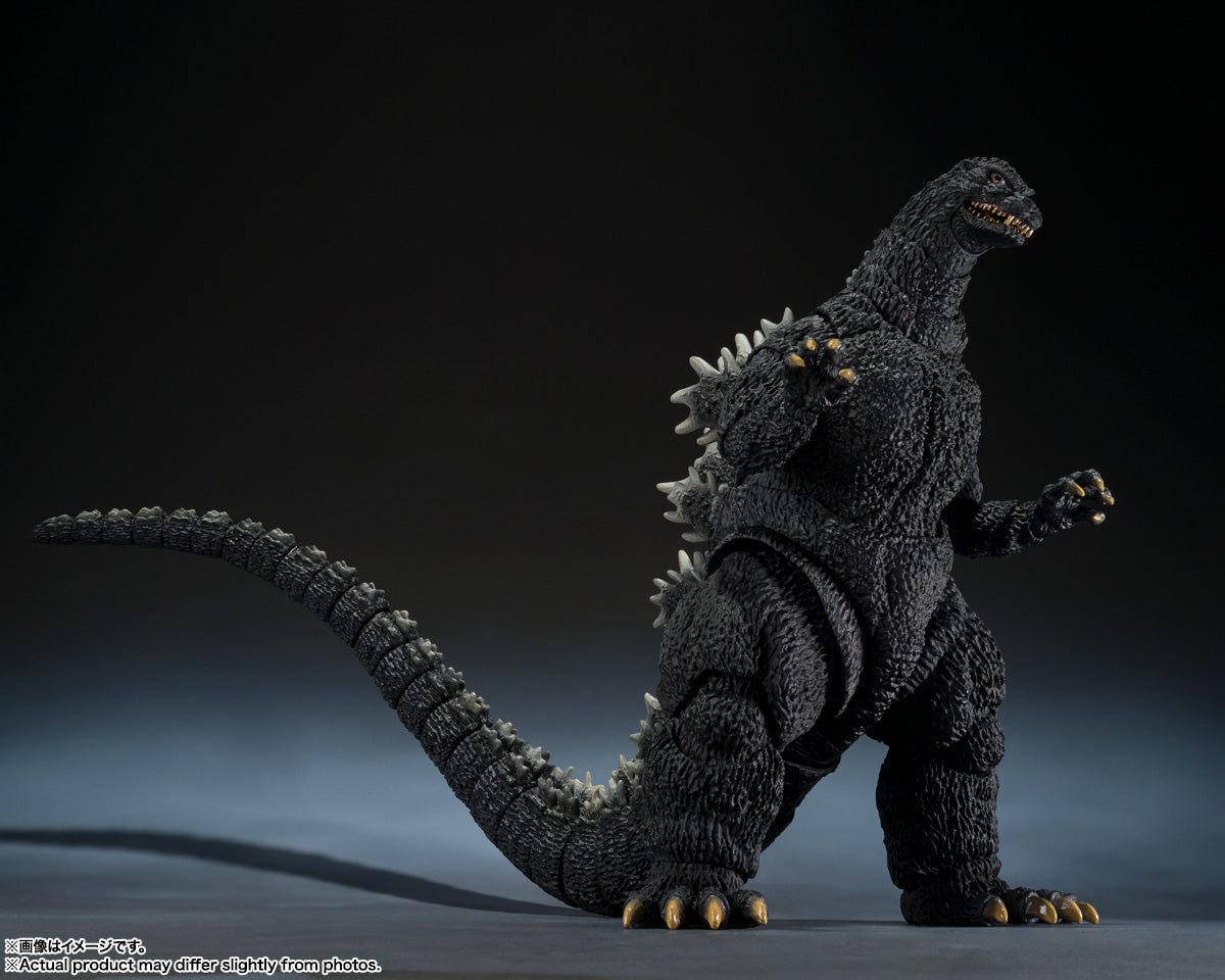 [Preventa] GODZILLA [1989] &quot;GODZILLA vs. BIOLLANTE&quot; Movie Graphic Plus S.H.MonsterArts