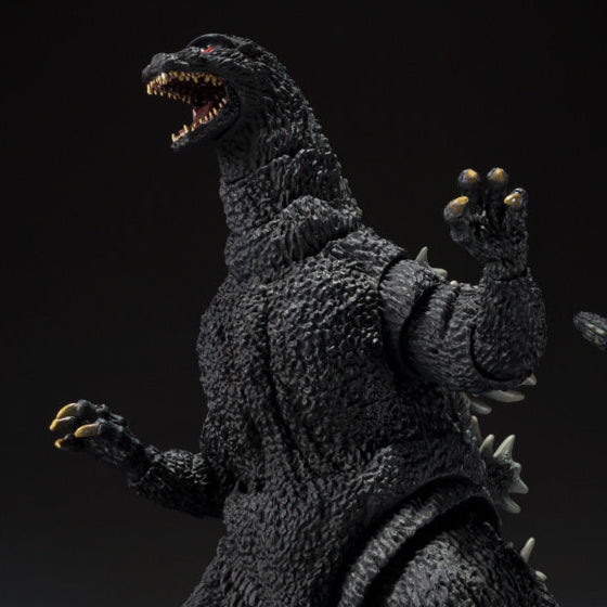 [Preventa] GODZILLA [1989] &quot;GODZILLA vs. BIOLLANTE&quot; Movie Graphic Plus S.H.MonsterArts