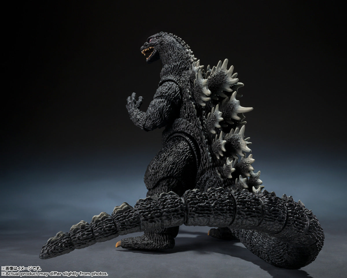 [Preventa] GODZILLA [1989] &quot;GODZILLA vs. BIOLLANTE&quot; Movie Graphic Plus S.H.MonsterArts