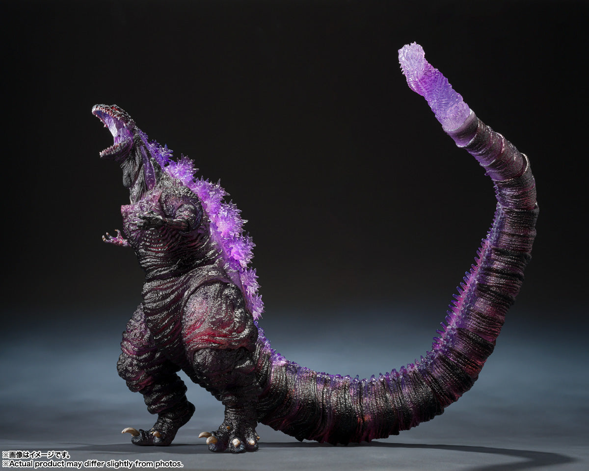 [Preventa] GODZILLA [2016] The Fourth Awakening Ver. &quot;SHIN GODZILLA&quot; Movie Graphic Plus S.H.MonsterArts