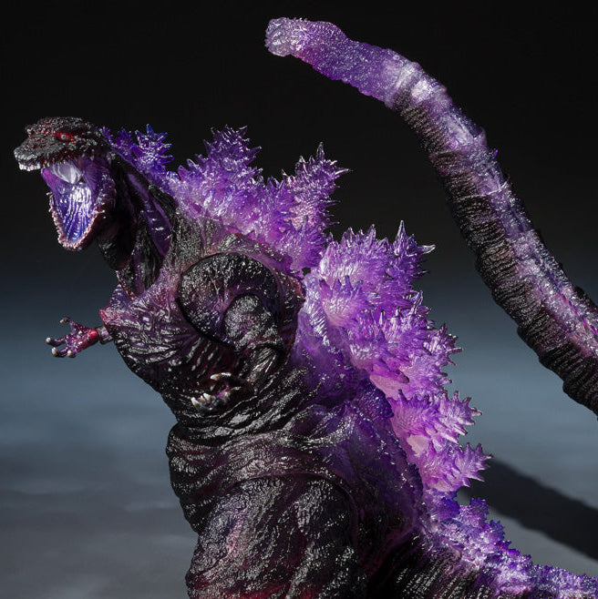 [Preventa] GODZILLA [2016] The Fourth Awakening Ver. &quot;SHIN GODZILLA&quot; Movie Graphic Plus S.H.MonsterArts