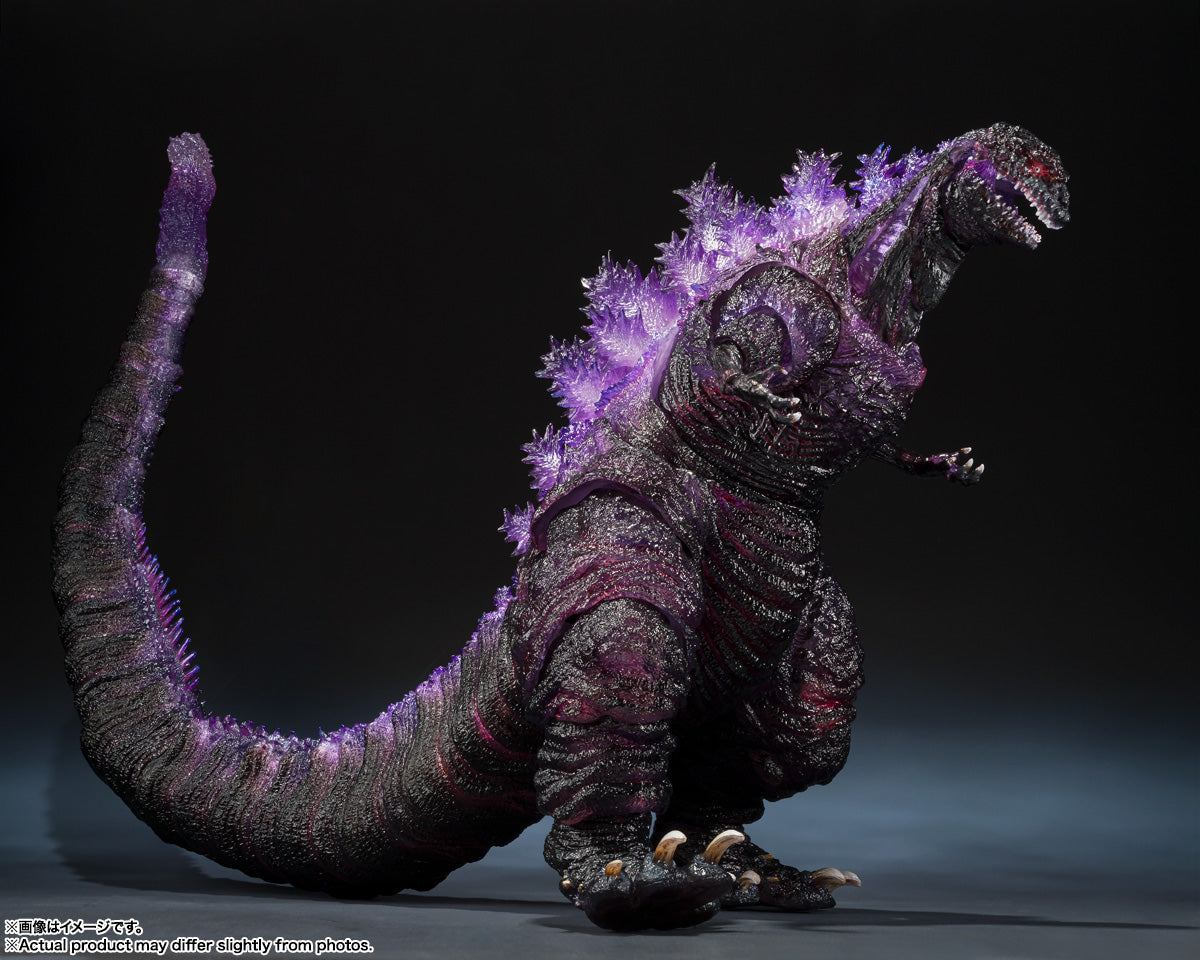 [Preventa] GODZILLA [2016] The Fourth Awakening Ver. &quot;SHIN GODZILLA&quot; Movie Graphic Plus S.H.MonsterArts