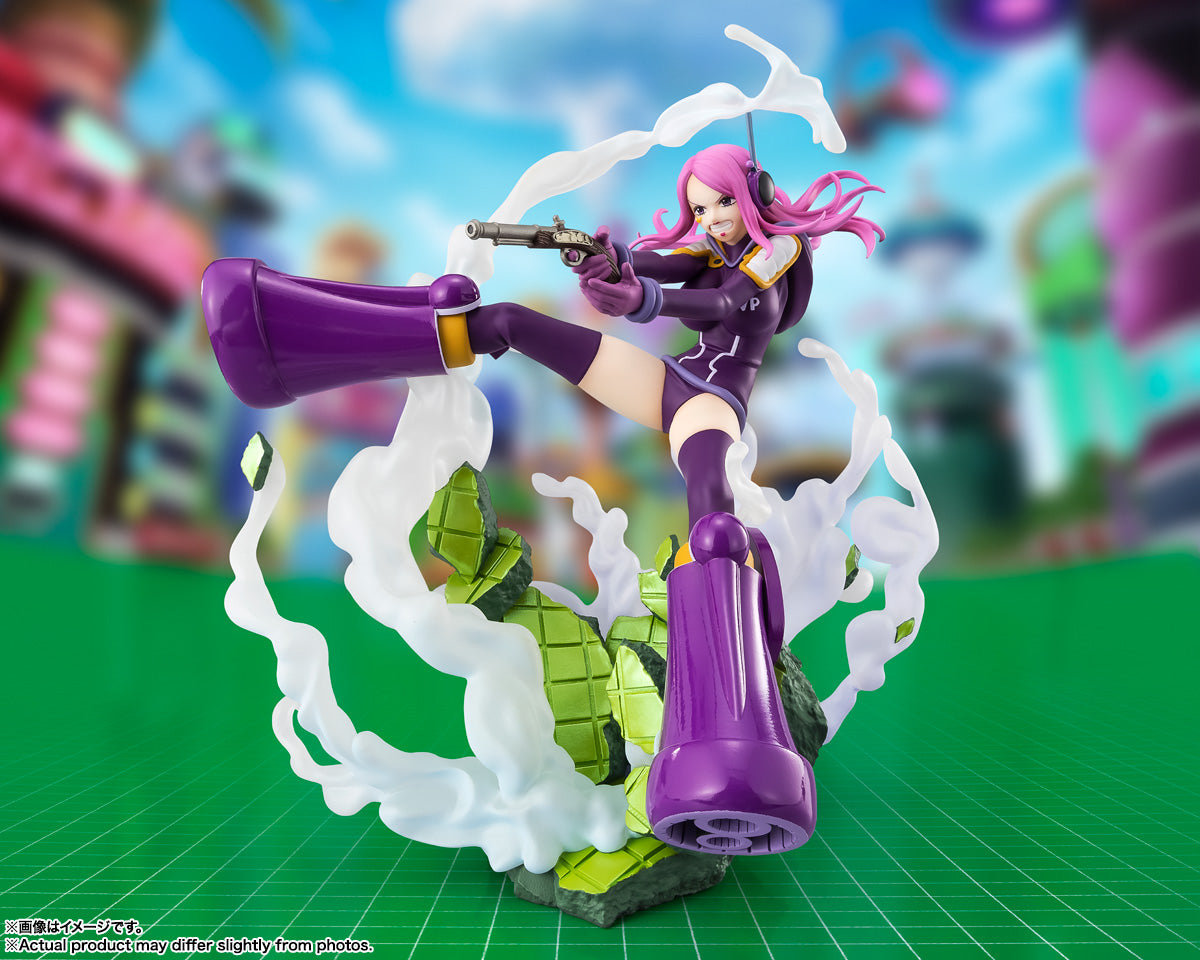 [Preventa ] One Piece Jewelry Bonney NEAR DEATH EXPERIENCE [EXTRA BATTLE] FiguartsZERO