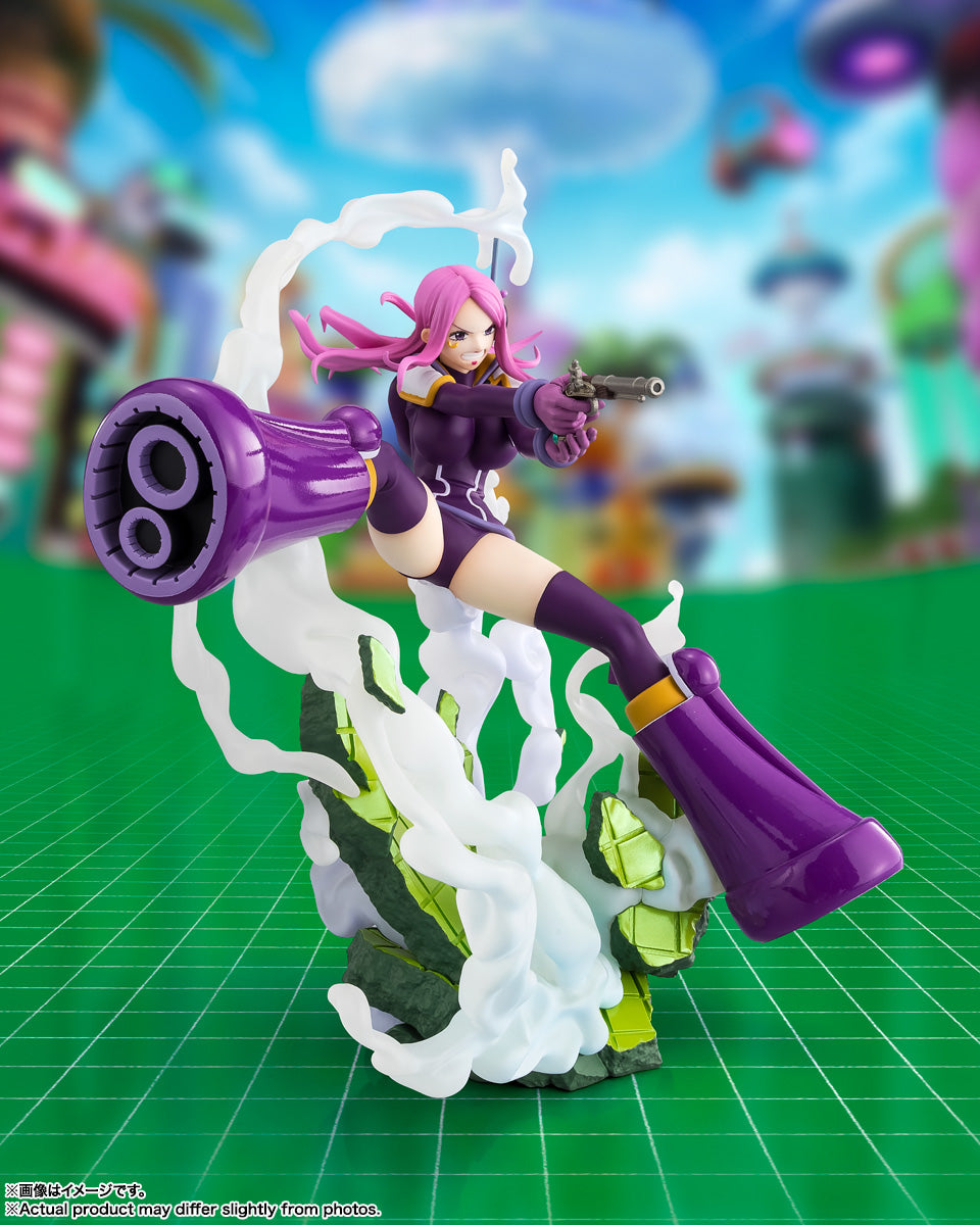 [Preventa ] One Piece Jewelry Bonney NEAR DEATH EXPERIENCE [EXTRA BATTLE] FiguartsZERO