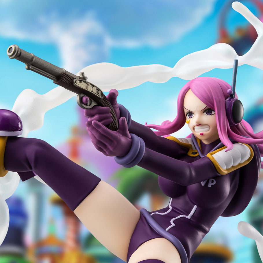 [Preventa ] One Piece Jewelry Bonney NEAR DEATH EXPERIENCE [EXTRA BATTLE] FiguartsZERO