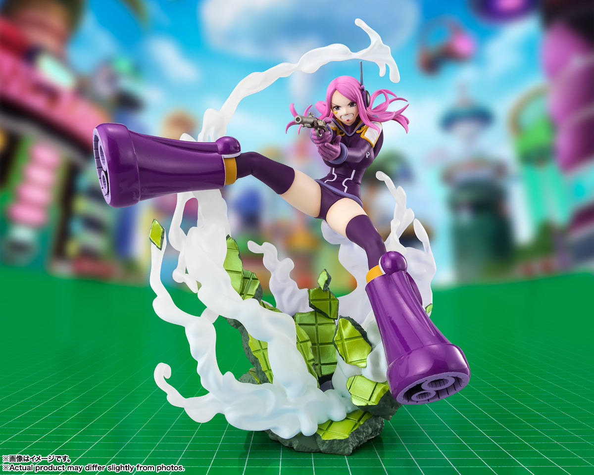 [Preventa ] One Piece Jewelry Bonney NEAR DEATH EXPERIENCE [EXTRA BATTLE] FiguartsZERO