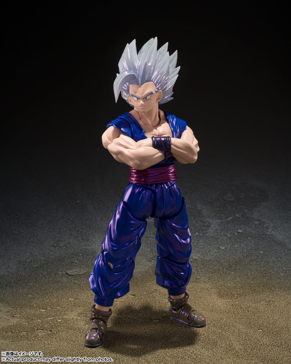 [PREVENTA] Dragon Ball Super SON GOHAN (BEAST) SDCC 2025 Exclusive Edition Ver. S.H.Figuarts