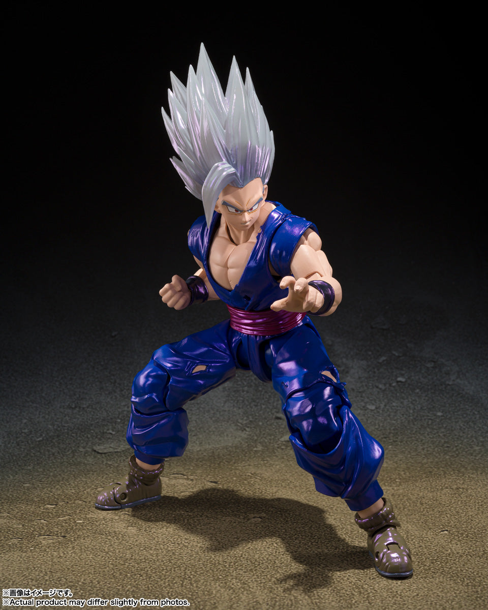 [PREVENTA] Dragon Ball Super SON GOHAN (BEAST) SDCC 2025 Exclusive Edition Ver. S.H.Figuarts