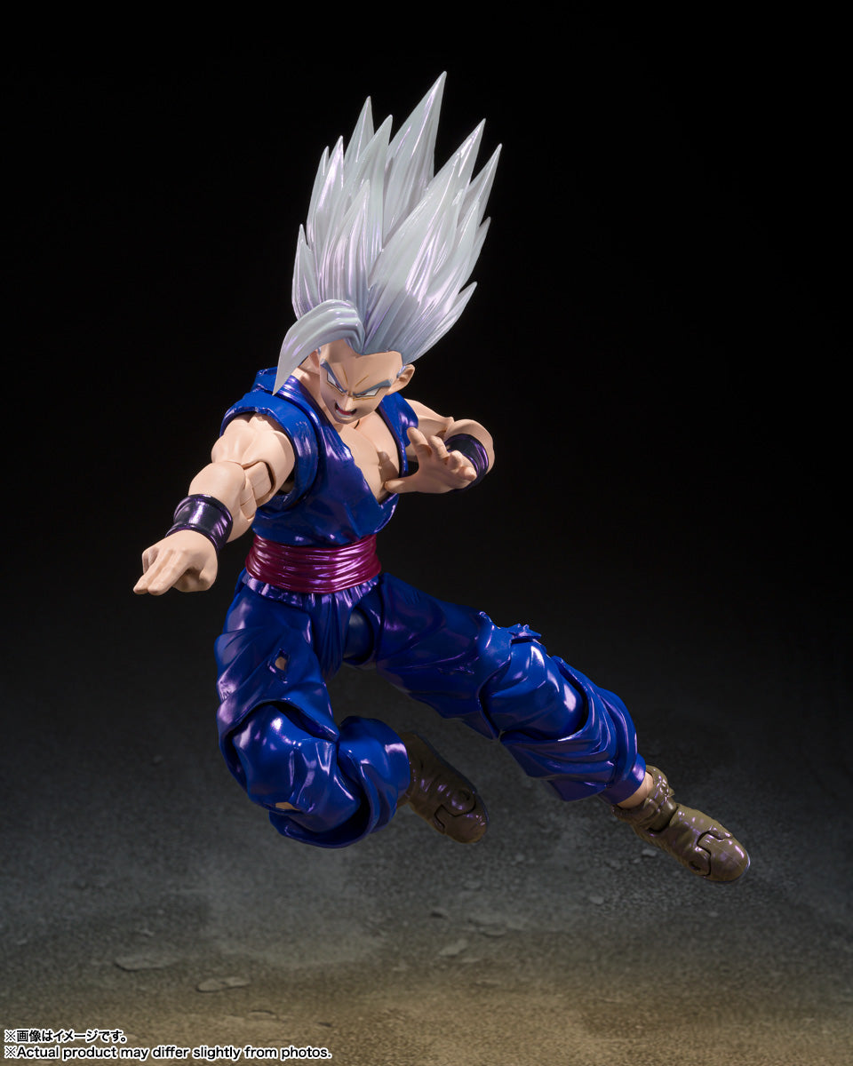 [PREVENTA] Dragon Ball Super SON GOHAN (BEAST) SDCC 2025 Exclusive Edition Ver. S.H.Figuarts