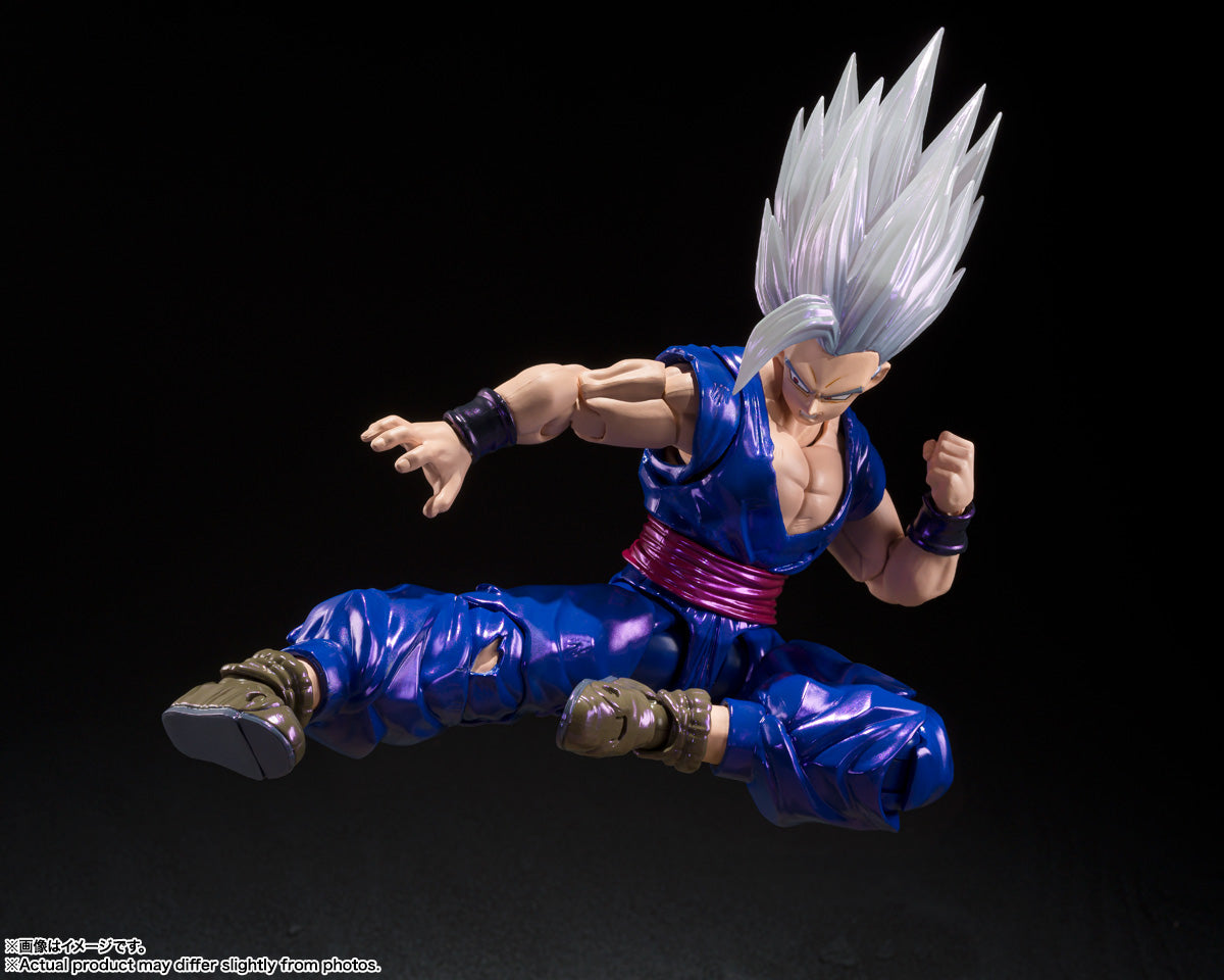 [PREVENTA] Dragon Ball Super SON GOHAN (BEAST) SDCC 2025 Exclusive Edition Ver. S.H.Figuarts