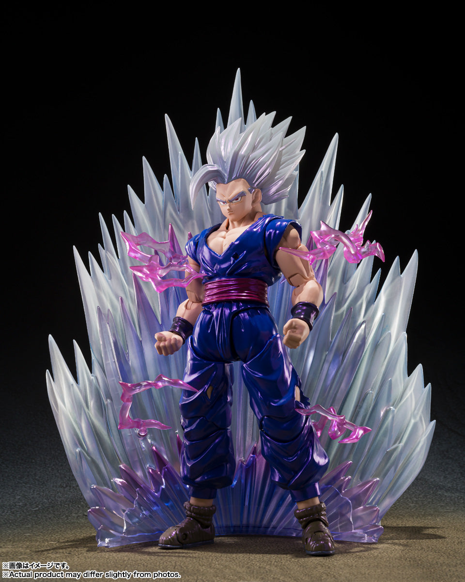 [PREVENTA] Dragon Ball Super SON GOHAN (BEAST) SDCC 2025 Exclusive Edition Ver. S.H.Figuarts