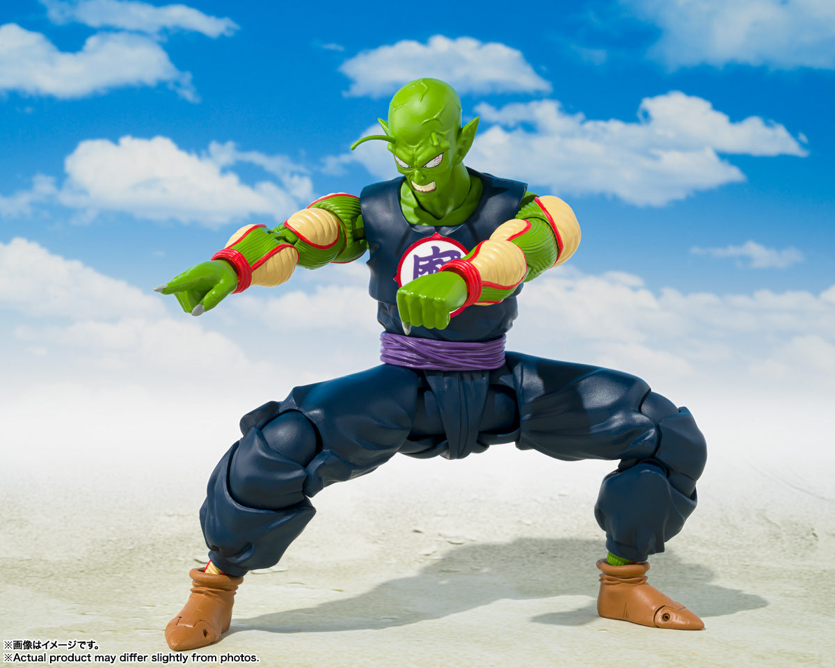[PREVENTA] Dragon Ball King Piccolo SDCC 2025 Exclusive Edition Ver. S.H.Figuarts