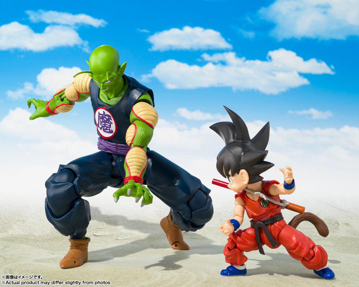 [PREVENTA] Dragon Ball King Piccolo SDCC 2025 Exclusive Edition Ver. S.H.Figuarts