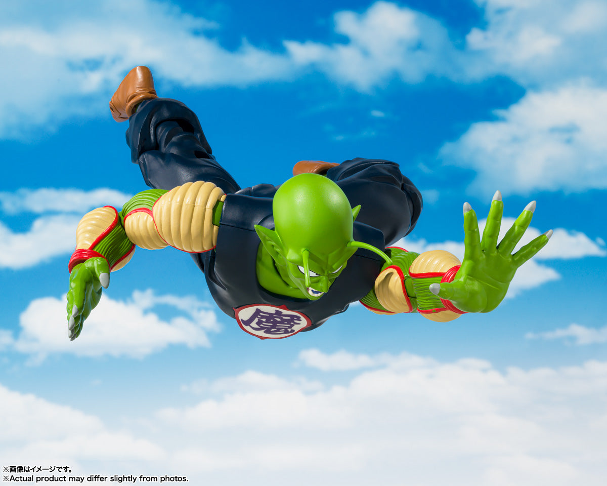 [PREVENTA] Dragon Ball King Piccolo SDCC 2025 Exclusive Edition Ver. S.H.Figuarts