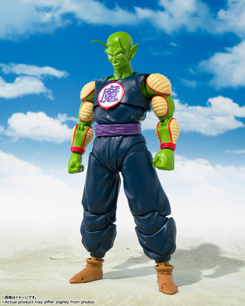 [PREVENTA] Dragon Ball King Piccolo SDCC 2025 Exclusive Edition Ver. S.H.Figuarts