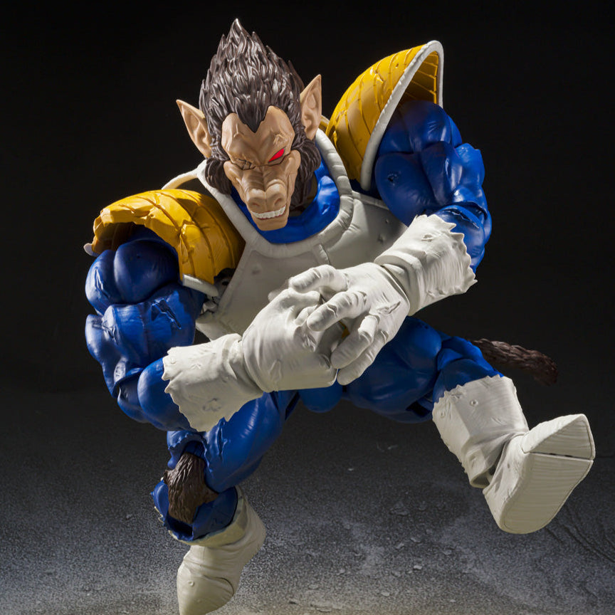[PREVENTA] Dragon Ball Z Vegeta Ozaru SDCC 2025 Exclusive Edition Ver. S.H.Figuarts