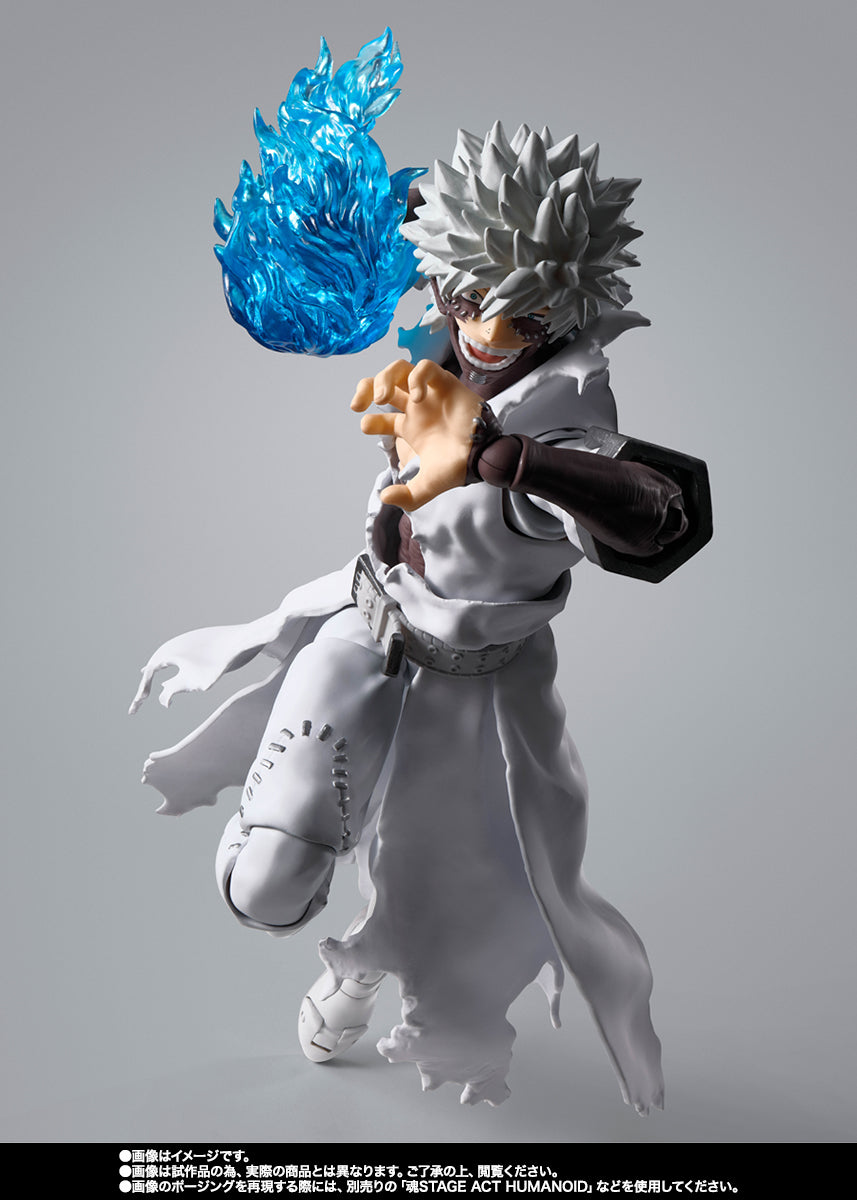 [Preventa ] Boku No Hero Dabi S.H.Figuarts