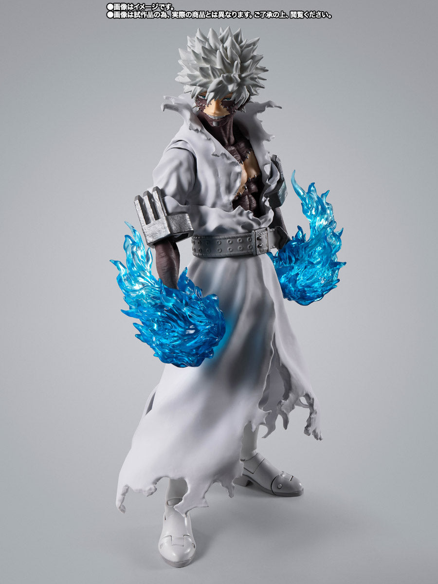 [Preventa ] Boku No Hero Dabi S.H.Figuarts