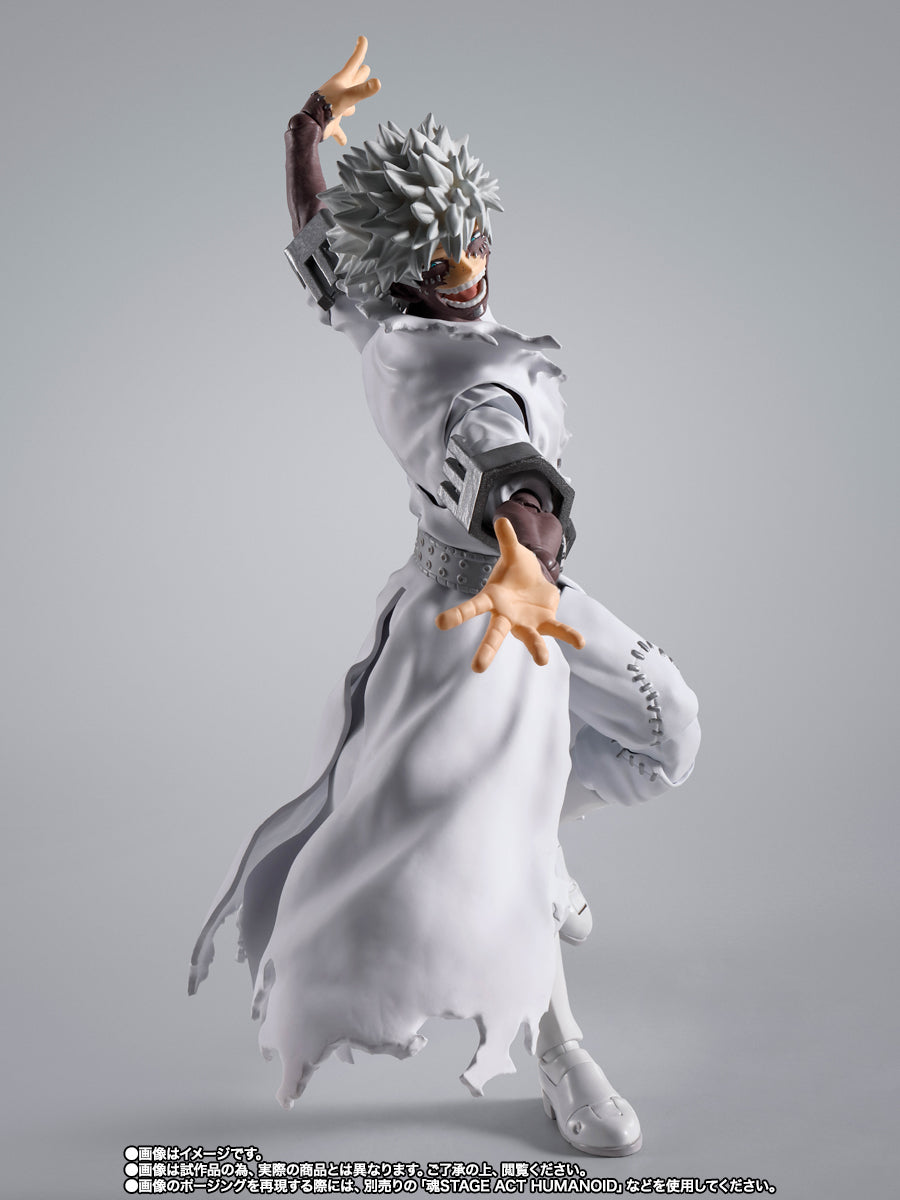 [Preventa ] Boku No Hero Dabi S.H.Figuarts