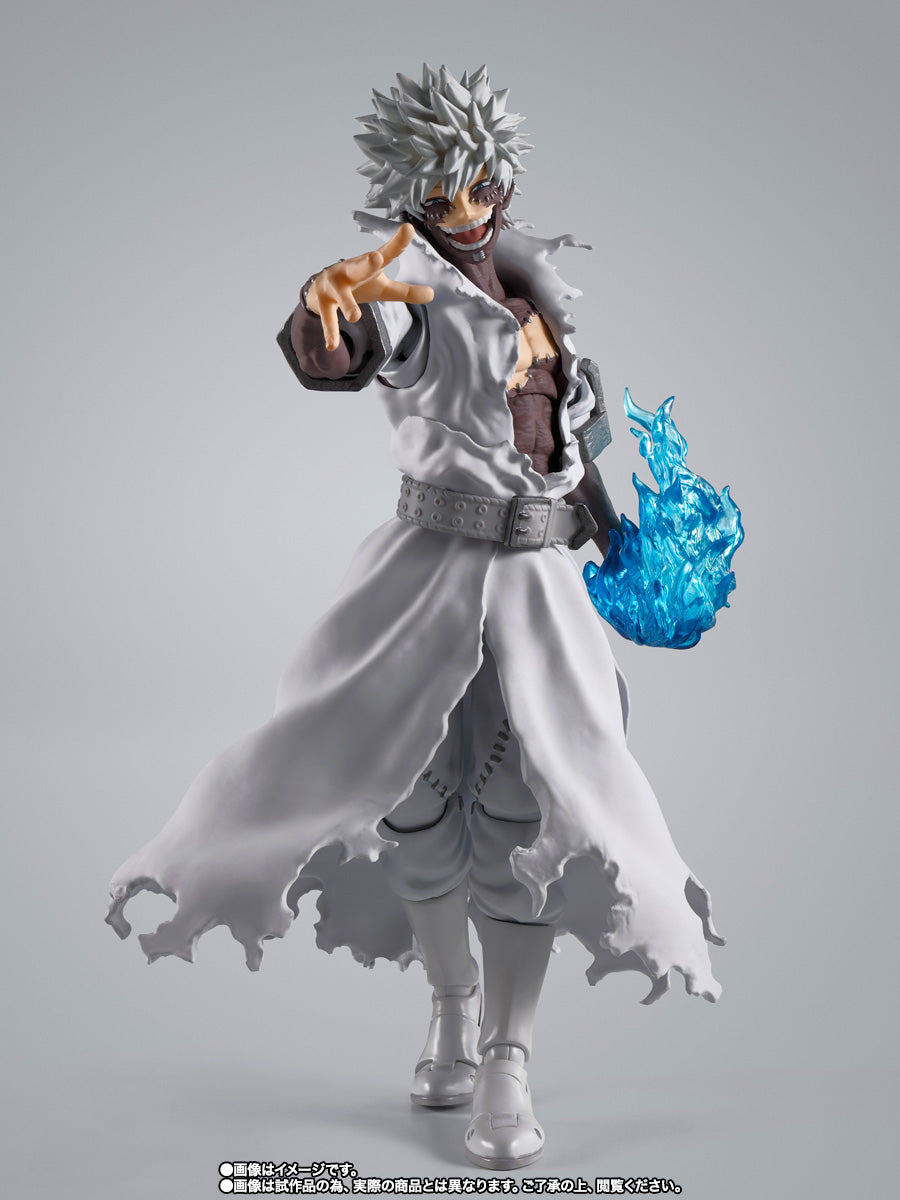 [Preventa ] Boku No Hero Dabi S.H.Figuarts