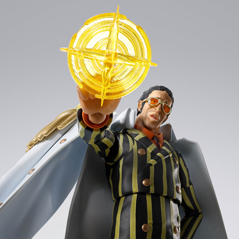 [Preventa] One Piece Borsalino Future Island Egghead S.H.Figuarts