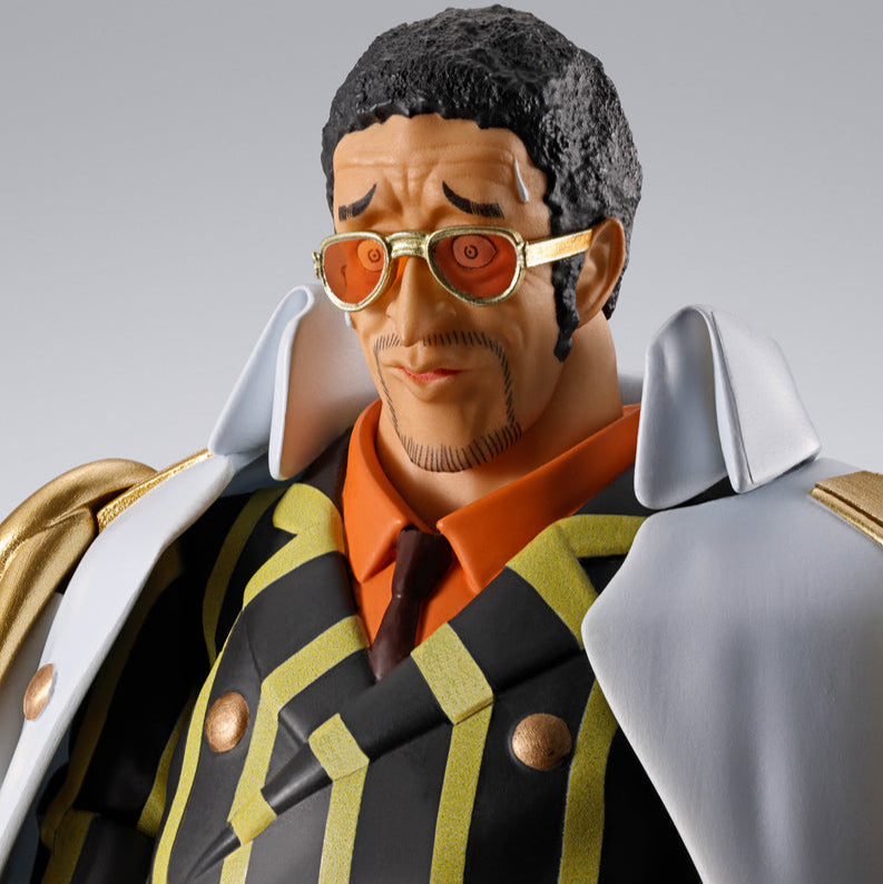 [Preventa] One Piece Borsalino Future Island Egghead S.H.Figuarts