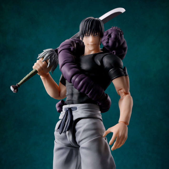 [PREVENTA] Jujutsu Kaisen 0 Toji Fushiguro S.H.Figuarts
