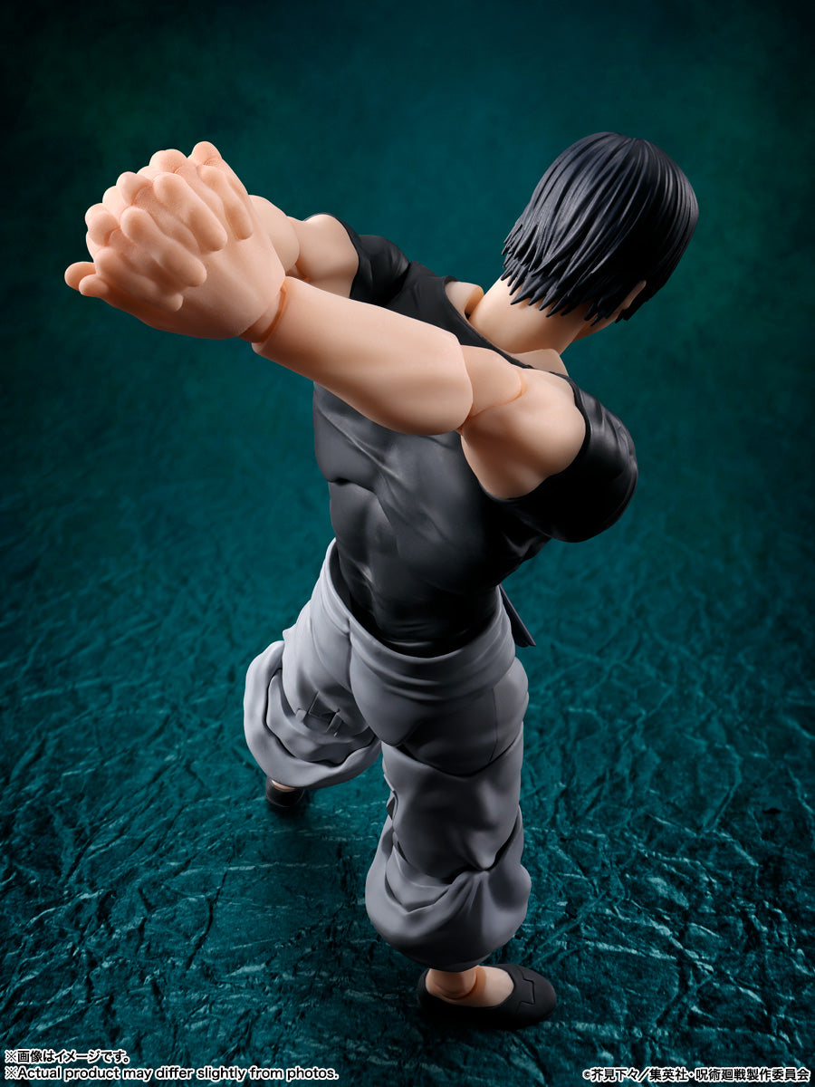 [PREVENTA] Jujutsu Kaisen 0 Toji Fushiguro S.H.Figuarts