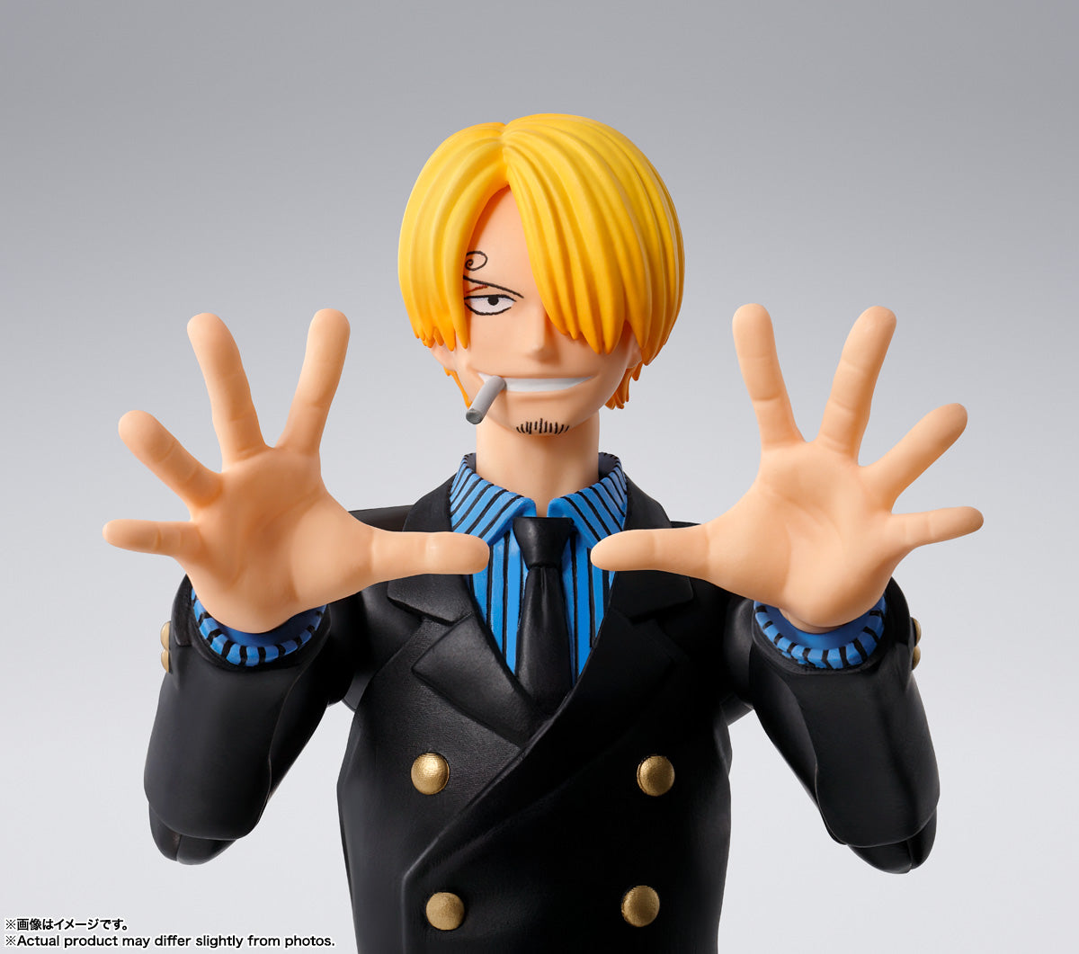 [Preventa] One Piece Sanji Romance Dawn S.H.Figuarts