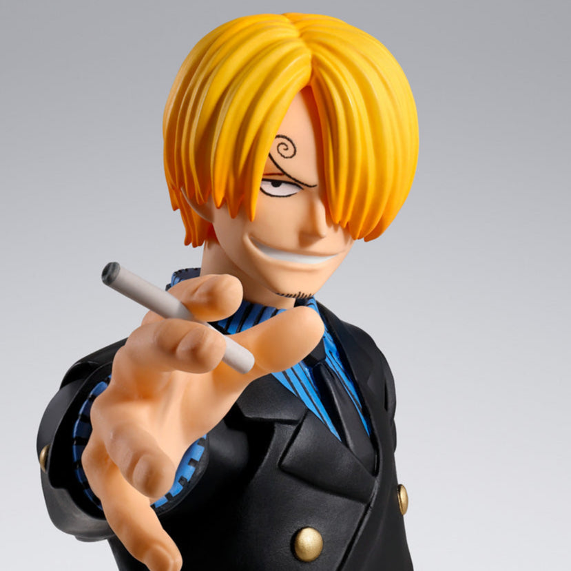 [Preventa] One Piece Sanji Romance Dawn S.H.Figuarts