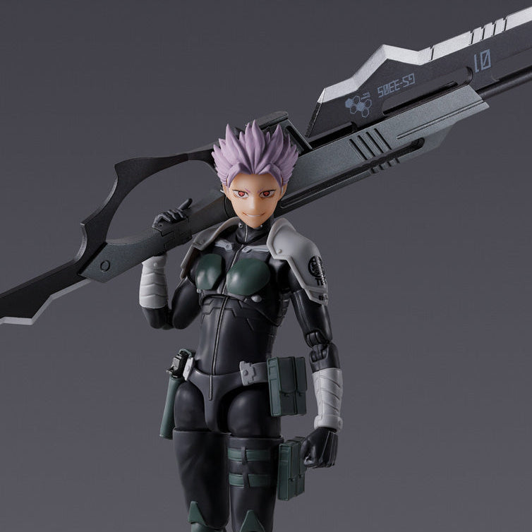 [PREVENTA] Kaiju N.8 Gen Narumi S.H.Figuarts