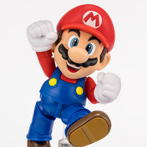 [Preventa] Super Mario Bro Mario S.H.Figuarts