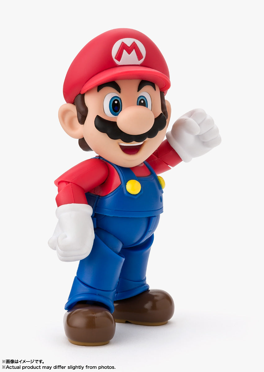 [Preventa] Super Mario Bro Mario S.H.Figuarts