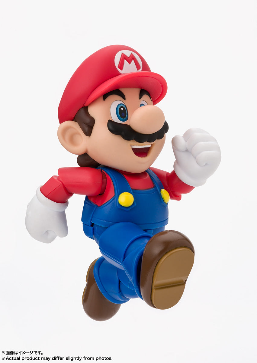 [Preventa] Super Mario Bro Mario S.H.Figuarts