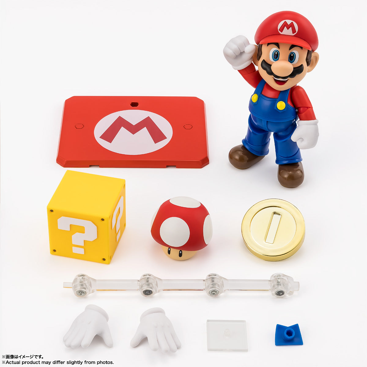 [Preventa] Super Mario Bro Mario S.H.Figuarts