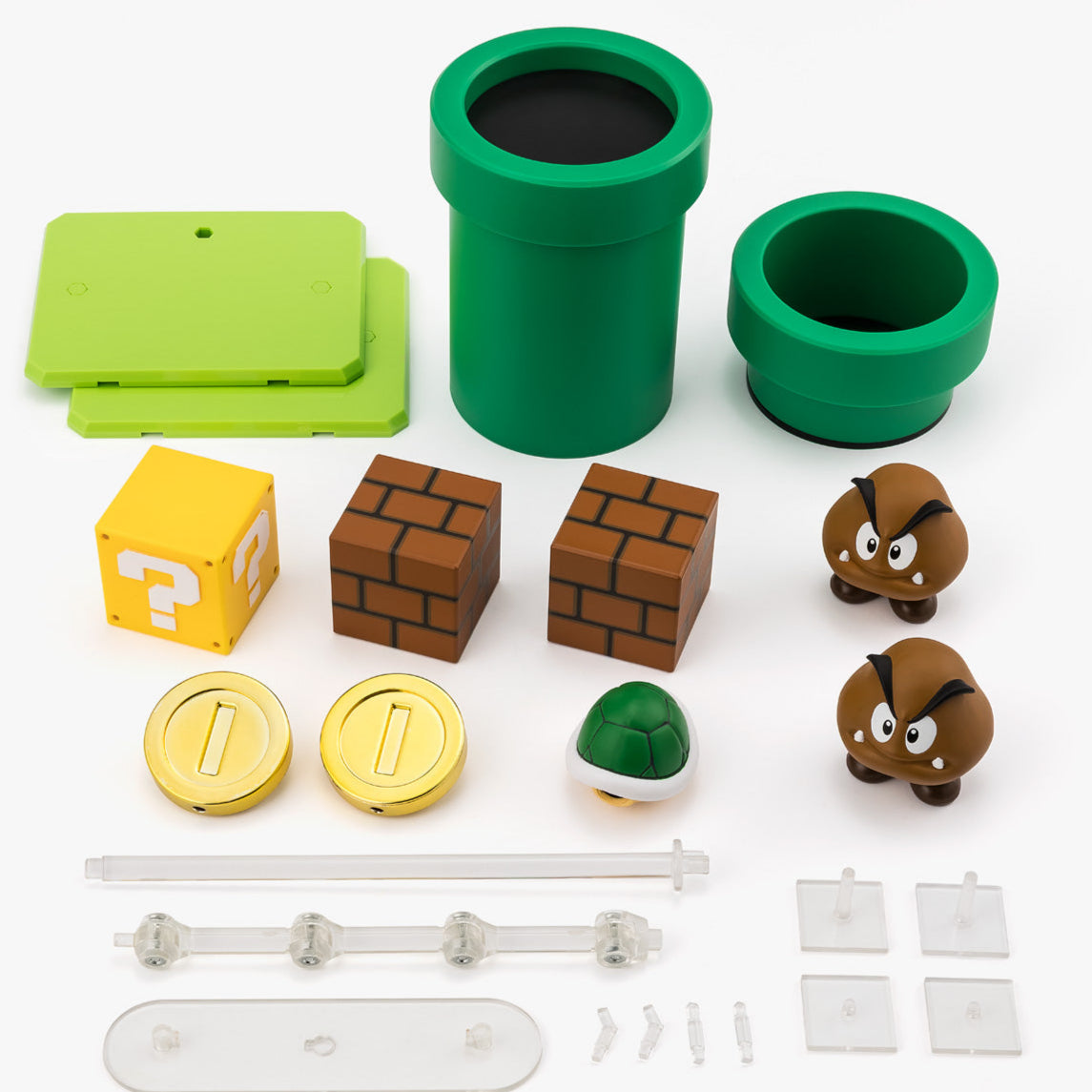 [Preventa] Super Mario Bro PLAYSET S.H.Figuarts