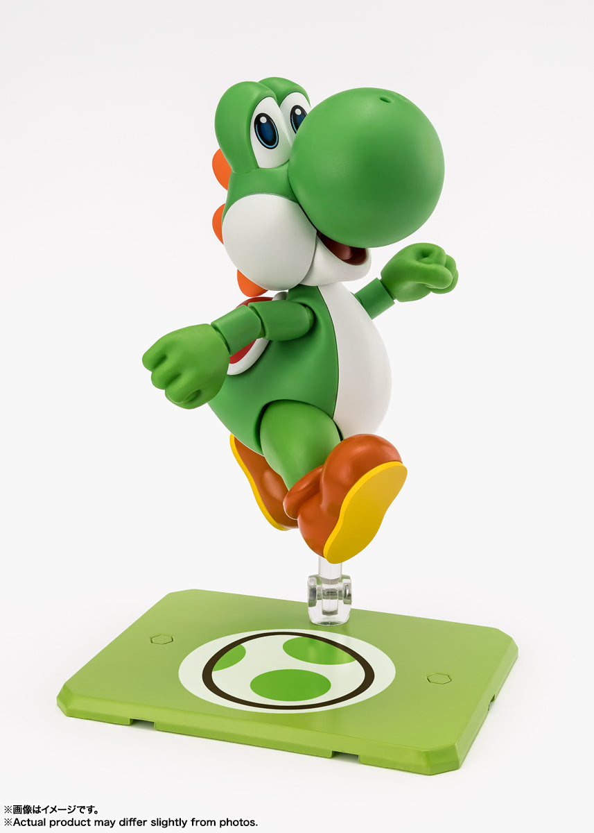 [Preventa] Super Mario Bro YOSHI S.H.Figuarts