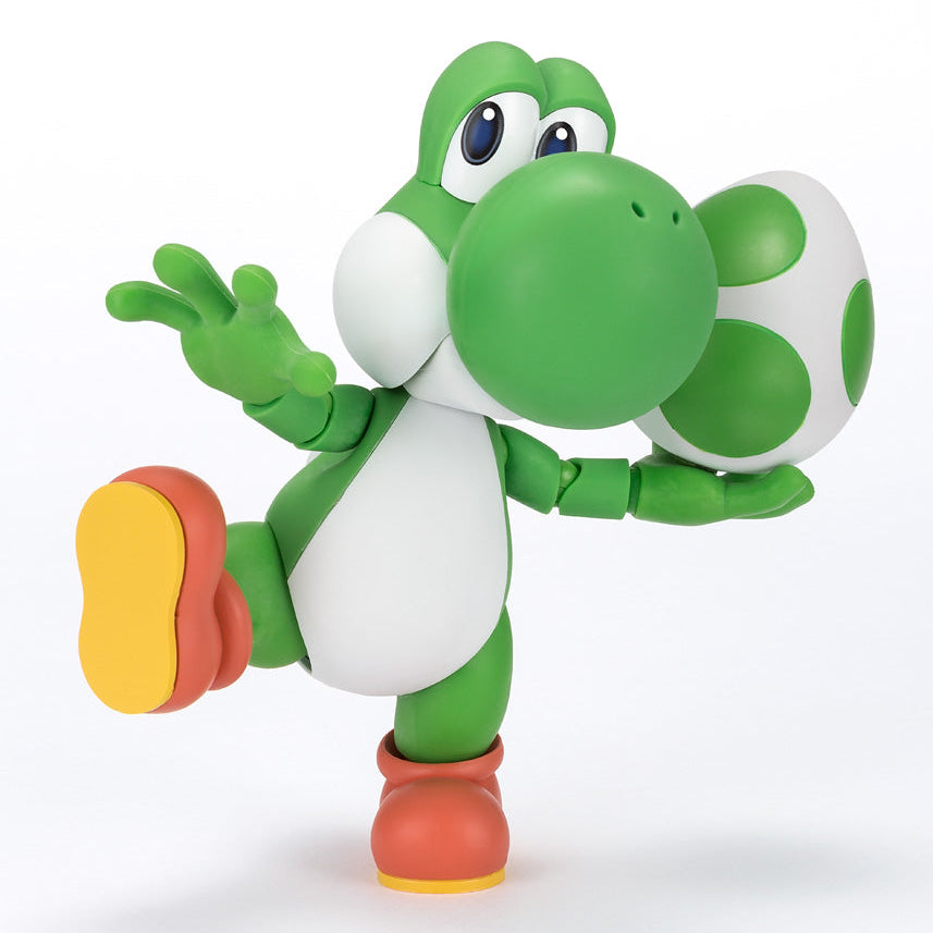 [Preventa] Super Mario Bro YOSHI S.H.Figuarts