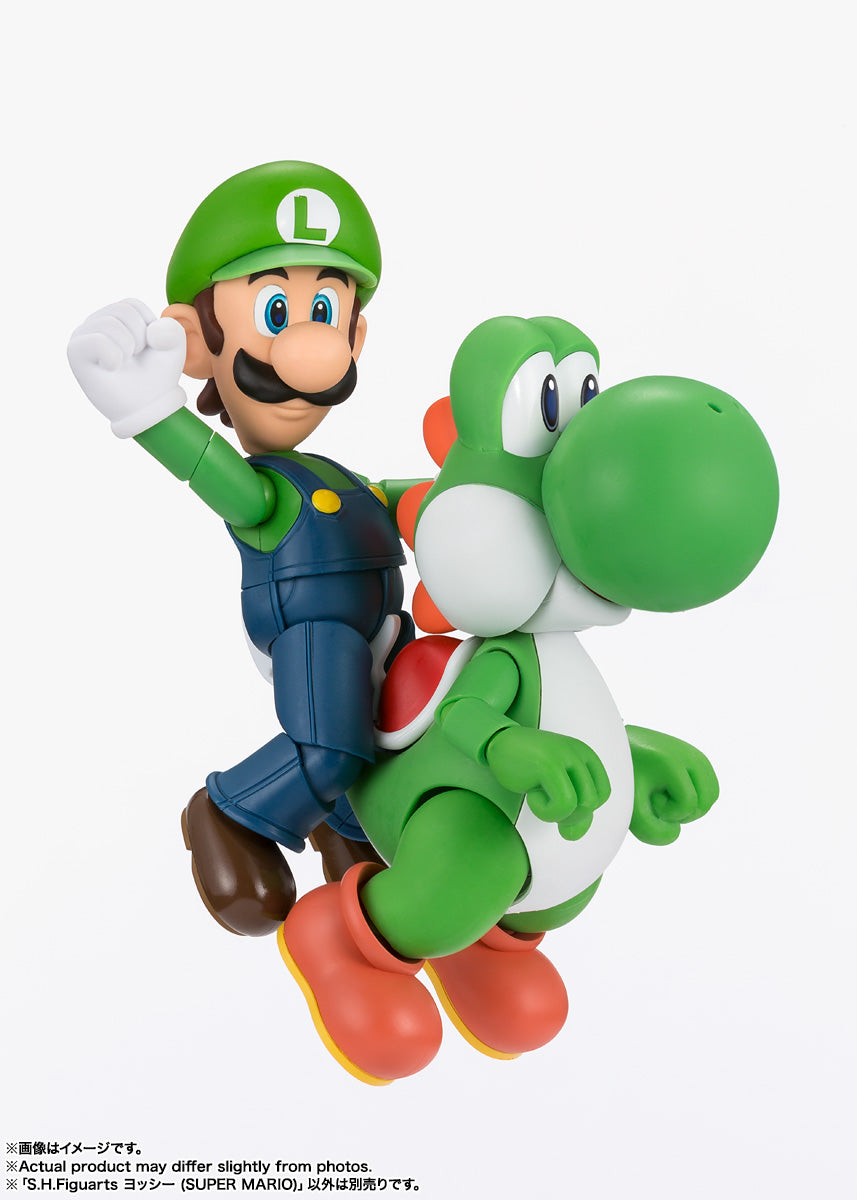 [Preventa] Super Mario Bro YOSHI S.H.Figuarts