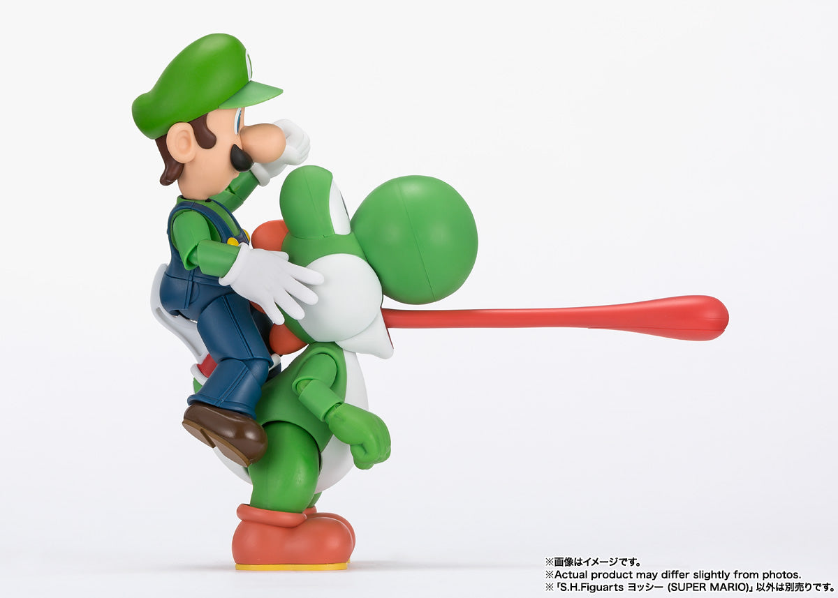 [Preventa] Super Mario Bro YOSHI S.H.Figuarts