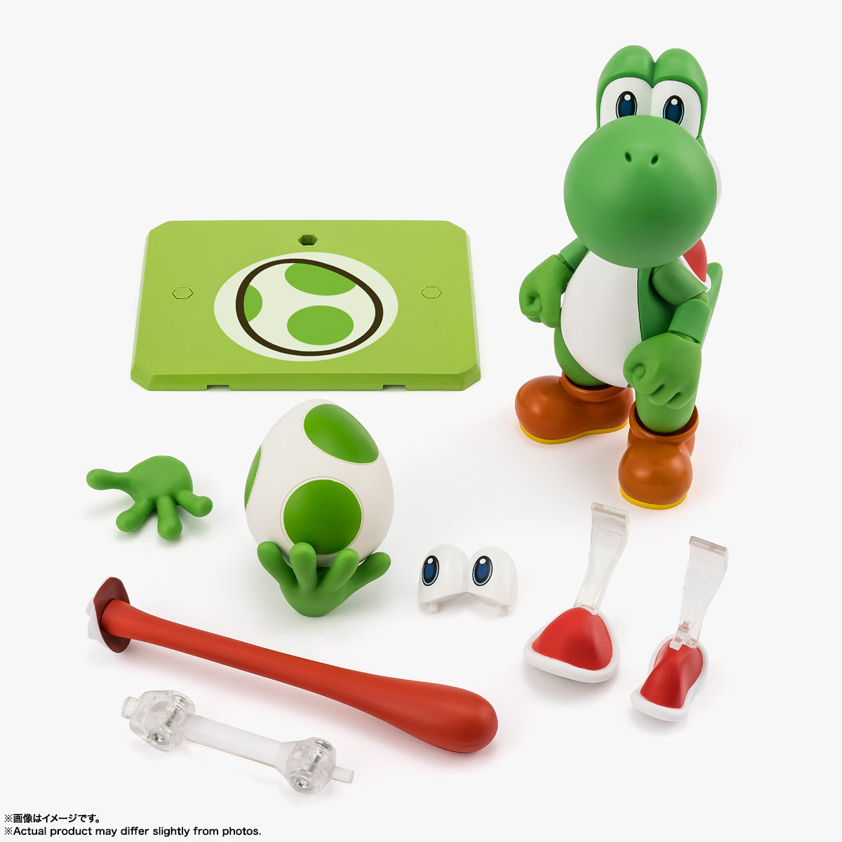 [Preventa] Super Mario Bro YOSHI S.H.Figuarts