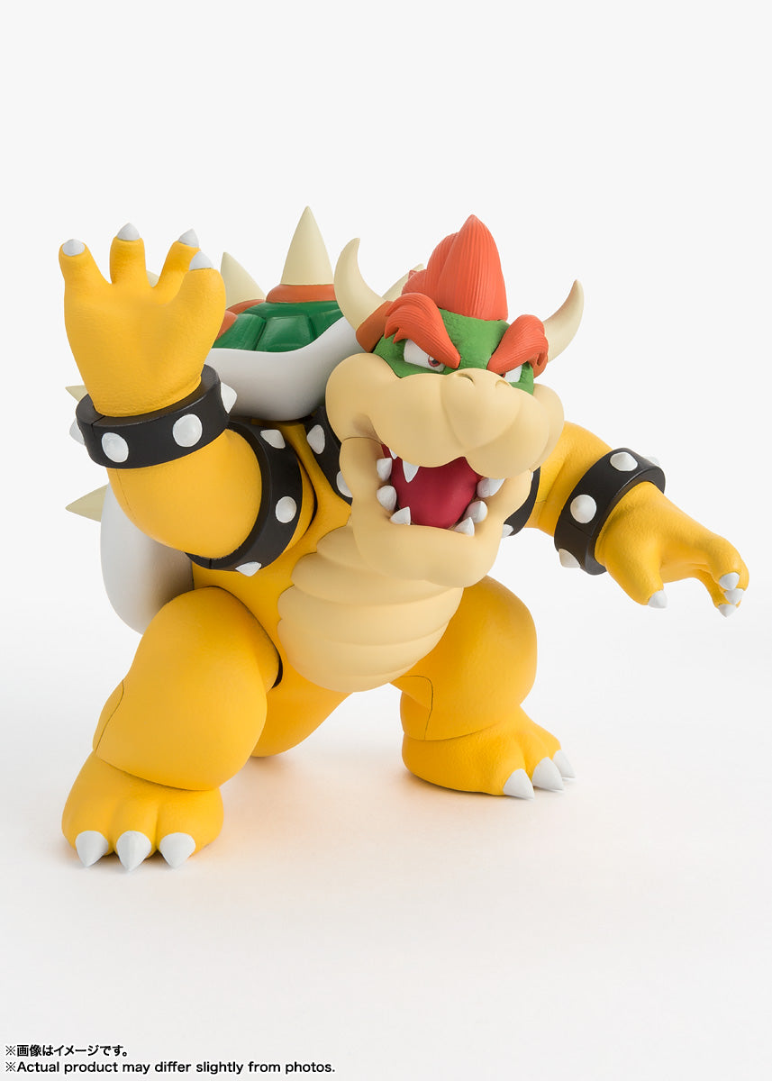 [Preventa]  Super Mario Bro BOWSER S.H.Figuarts