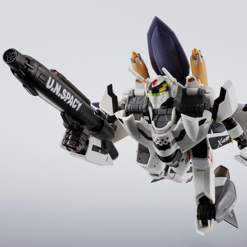[Preventa] Macross Zero VF-0S PHOENIX (ROY FOCKER USE) + QF-2200D-B GHOST HI-METAL R