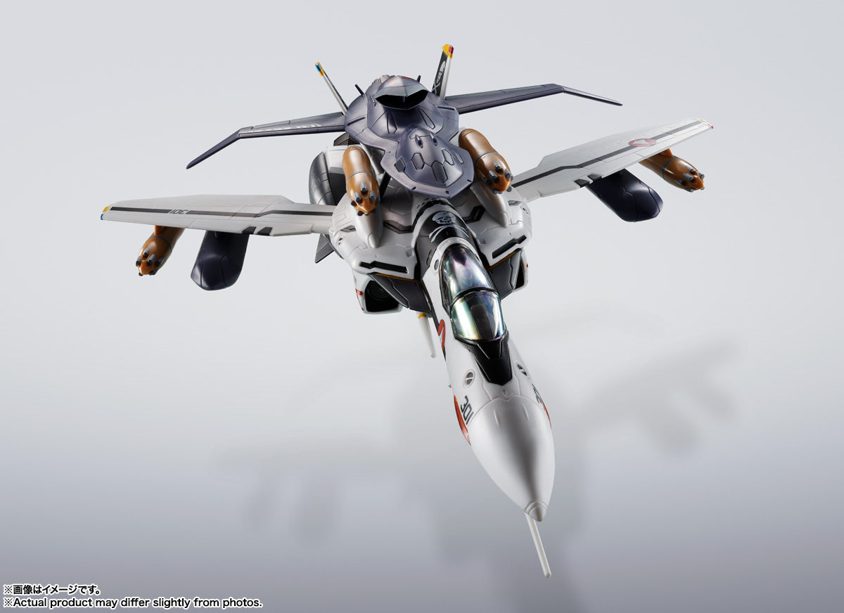 [Preventa] Macross Zero VF-0S PHOENIX (ROY FOCKER USE) + QF-2200D-B GHOST HI-METAL R