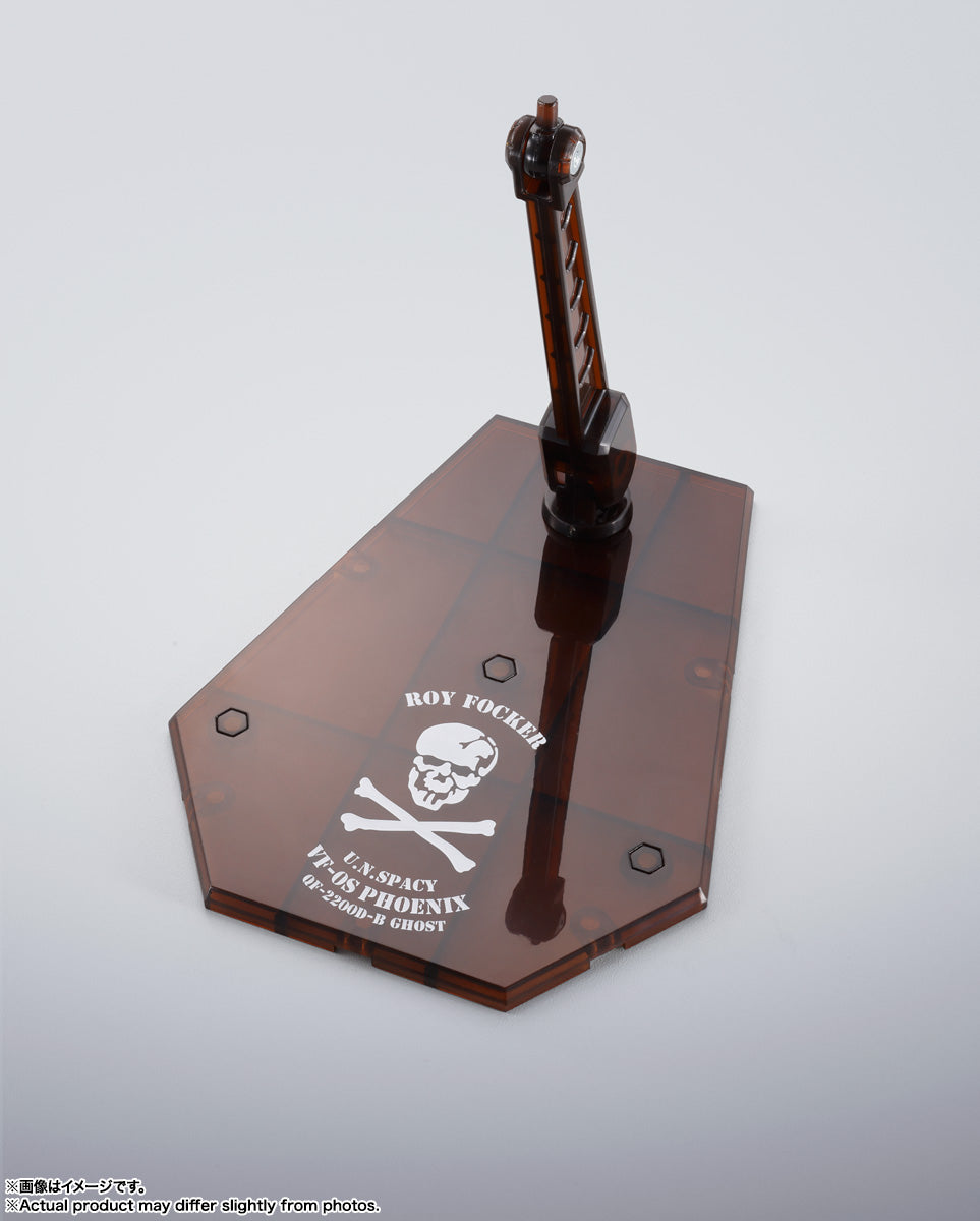 [Preventa] Macross Zero VF-0S PHOENIX (ROY FOCKER USE) + QF-2200D-B GHOST HI-METAL R