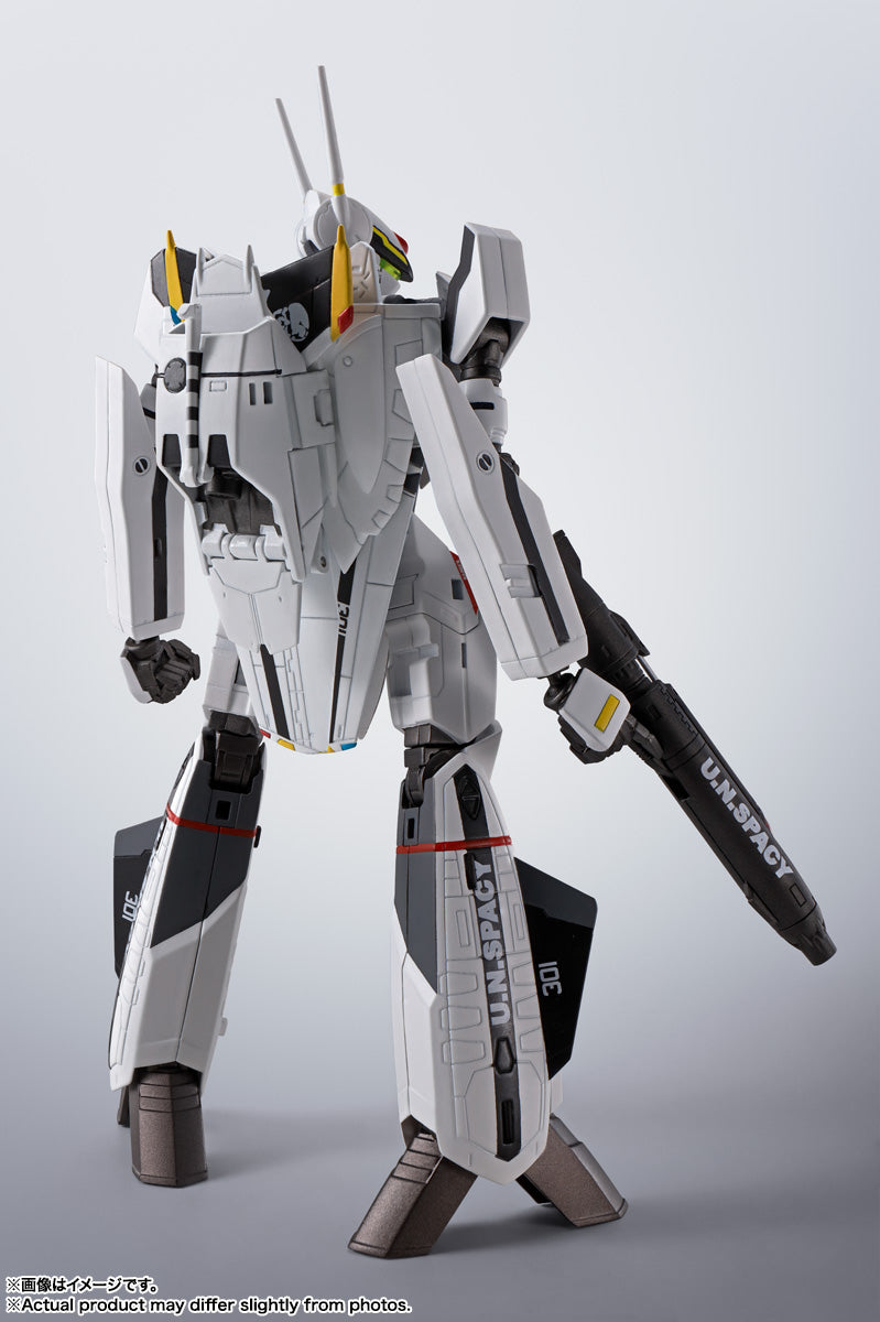[Preventa] Macross Zero VF-0S PHOENIX (ROY FOCKER USE) + QF-2200D-B GHOST HI-METAL R