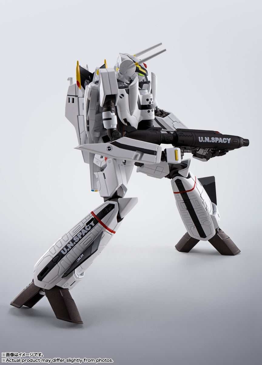 [Preventa] Macross Zero VF-0S PHOENIX (ROY FOCKER USE) + QF-2200D-B GHOST HI-METAL R