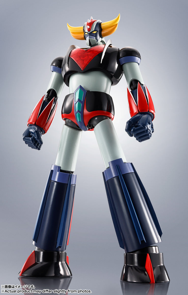 [Preventa] UFO ROBO GRENDIZER (SIDE SUPER) UFO ROBOT GRENDIZER THE ROBOT SPIRITS