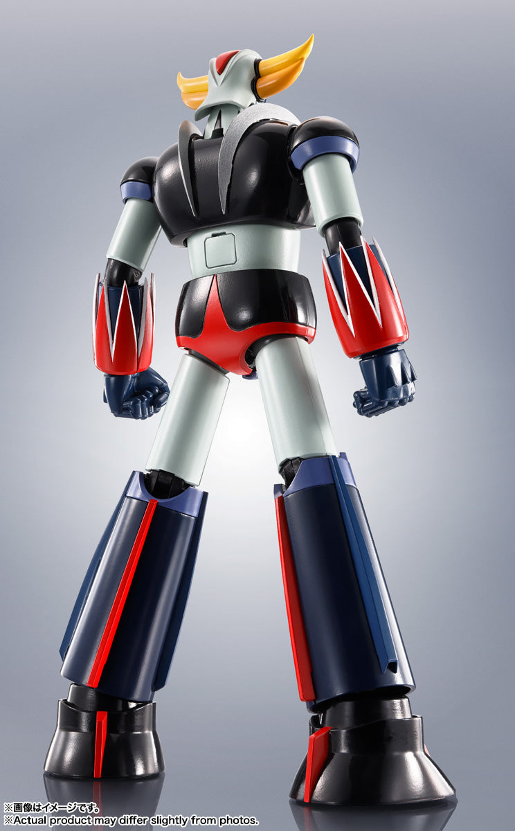 [Preventa] UFO ROBO GRENDIZER (SIDE SUPER) UFO ROBOT GRENDIZER THE ROBOT SPIRITS
